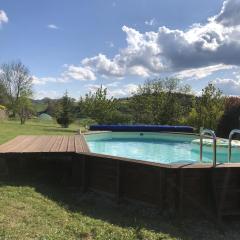 Maison 6 Personnes Avec Piscine