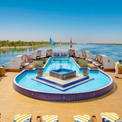 Sonesta St George Nile Cruise - Luxor to Aswan 4 Nights from Monday to Friday