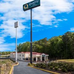Quality Inn Jefferson at I-85