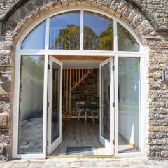 Stunning stone coach house