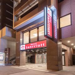 Hotel Sanrriott Osaka Hommachi