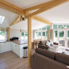 Athelington Hall Farm Lodges