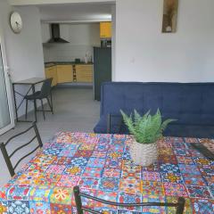 Logement Campagne Coquelicots Plaisance