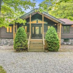 Blue Water Dunes Cottage