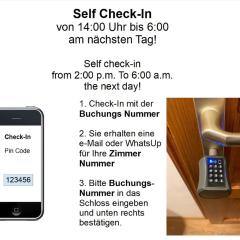 Zimmerfrei-Dresden mit Bad-Miniküche Self Check In 24-7