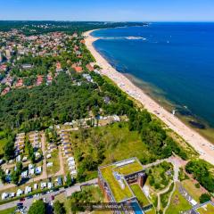 Sopot 34 przy plaży