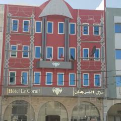 Hôtel Le Corail