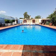 Casa N.2 + piscina e palestra [1O km da Gallipoli]