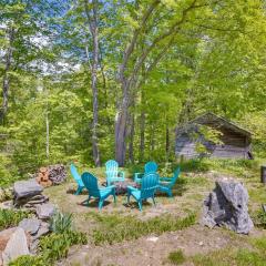 12-Acre Vacation Rental in the Berkshires!