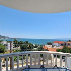 Sea Sky View House Paleo Tsifliki Kavala