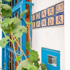 Dar Sandra Moroccan Tiny House