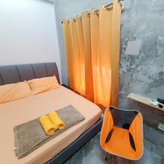 Lot 85 Seremban Town New Cozy Homestay Lobak