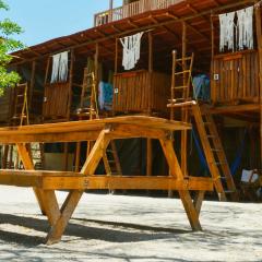 Skycamp Camping Holbox