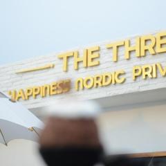 The3 Happiness Nordic Private Home