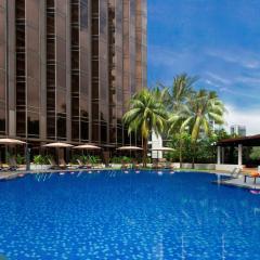 Sheraton Towers Singapore Hotel