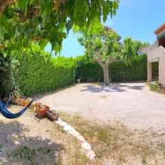 Blue Summer Vibes Apartment for 4P, AC, balcony, parking, beach at 50m, SPA access -4