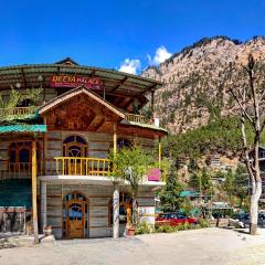 Hotel Diya Palace- With parking Main market, Kasol