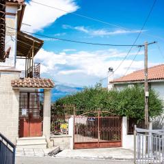 Greek Village house Peloponnese Sea&Mountain