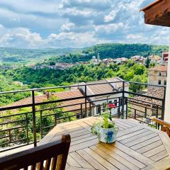 Tsarevets panoramic apartments Veliko Tarnovo