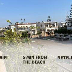 Superbe Villa Face à l'Ocean - Agadir beach City