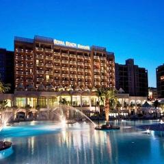 Hotel Barcelo Royal Beach - Apartaments