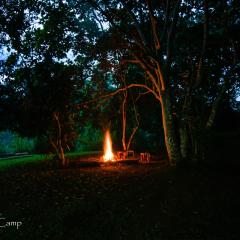 Kibale River Camp