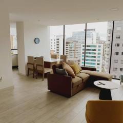 Gran apartamento familiar en Quito - Great family apartment in Quito