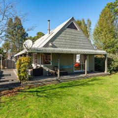Moore in Turangi