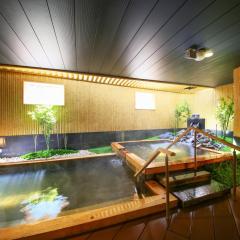 Ooedo Onsen Monogatari Premium Hotel New Shiobara