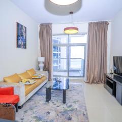 Alashrafia Saray- Superior 1BR apartment in Sport City