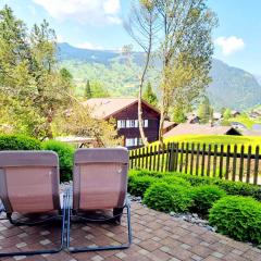 MOM - Alpine Boutique Apartments, Chalet Fagus, Terrace Studio