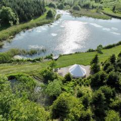 Calm and idyllic surroundings in Northen Jutland