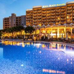 Studio in 5 star hotel resort Barcelo Royal Beach