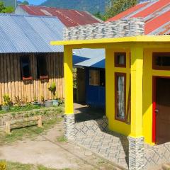 Ruteng Hostel