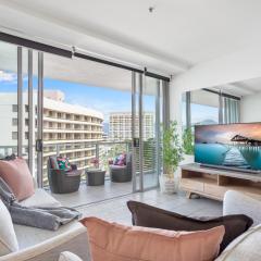 Luxury 1BR Apartment @ Harbour Lights Cairns