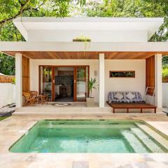 Private Pool Villa Retreat NAMU no4 no5 no6