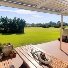 Sunny 2 bedroom apartment on stunning golf course