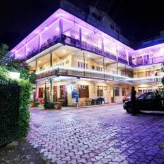 Hotel Aroma Nainital In house parking