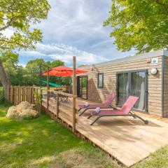 Tiny House avec SPA, proche de Bordeaux et de Saint-Emilion