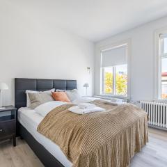 Ingolfsstræti Apartments by Heimaleiga