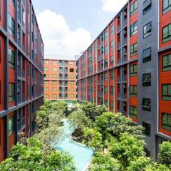 Monte Rama 9 near JodFair Market Condo