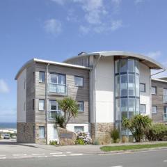 Fistral View, Pentire