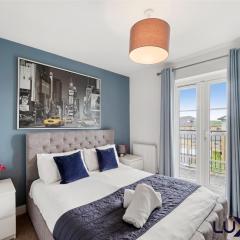 Luxnightzz - Clarendon Heights - Stylish Two-Bedroom Apartment