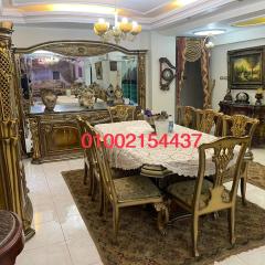 شقة خلف شارع طرح البحر عند عبده كفته307