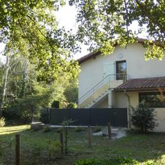 La maison de grand-pere, appt cote lac