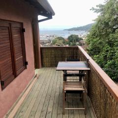 Apartamento Charmoso com vista para o mar