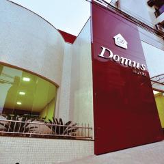 Domus Hotel Cidade Nobre Ipatinga