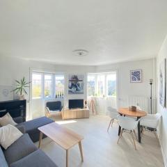 beautiful danish apartment on the beach with 2 free bikes