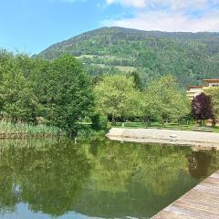 KASPAR Haus KMB Seeblick Appartement am Ossiacher See mit direktem Seezugang, Hallenbad