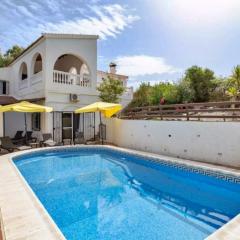 Villa Bárbara Piscina Vallada con Barbacoa by AndaraHolidays